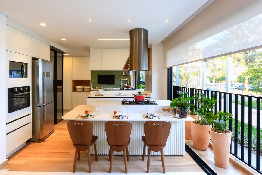 Apartamento com 116 m2, 3 quartos, prox a Alameda Ricardo Paranhos, Setor Marista