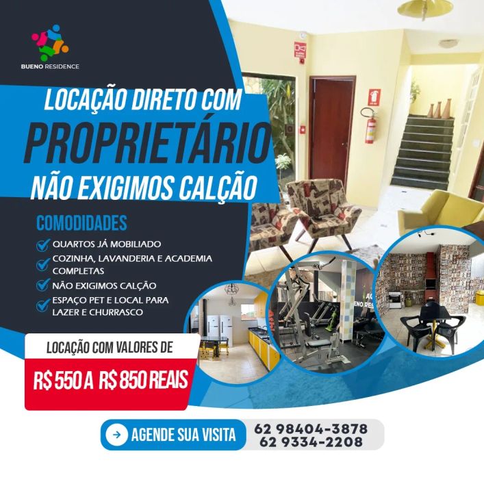 Casa para aluguel no Setor Coimbra - Goiânia - GO