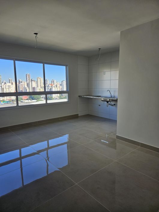 Apartamento 2 quartos sendo uma suíte à 500m do Parque Areião - Goiânia - GO