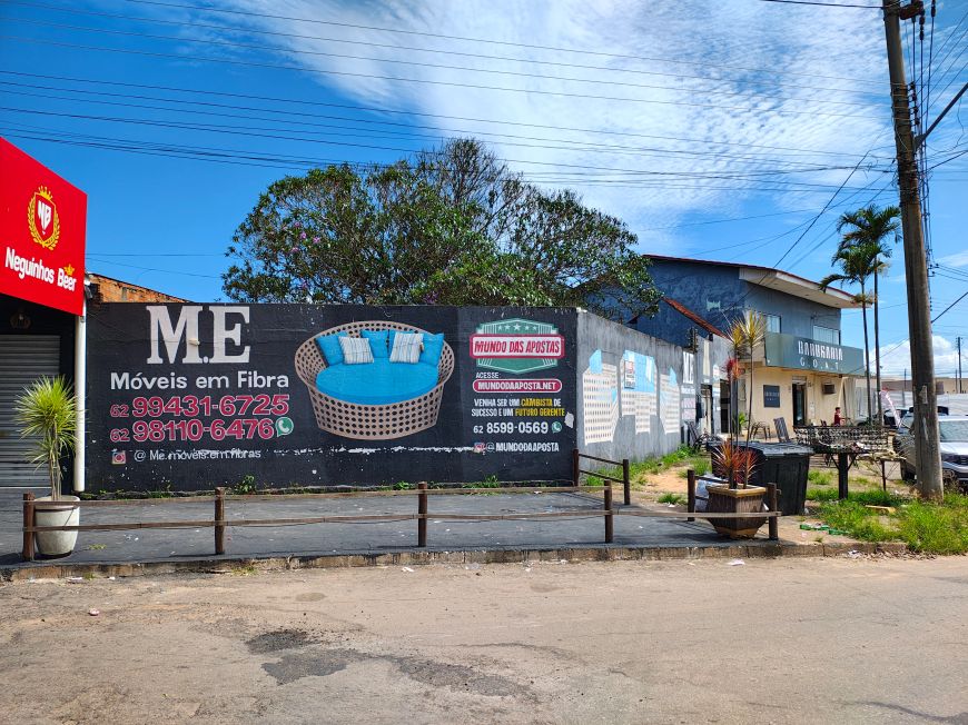 Imóvel para venda com 375 metros quadrados com 3 quartos em Loteamento Tropical Ville - Goiânia - GO