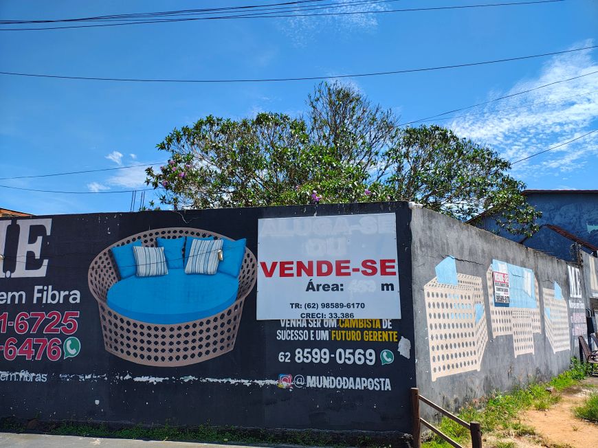 Imóvel para venda com 375 metros quadrados com 3 quartos em Loteamento Tropical Ville - Goiânia - GO