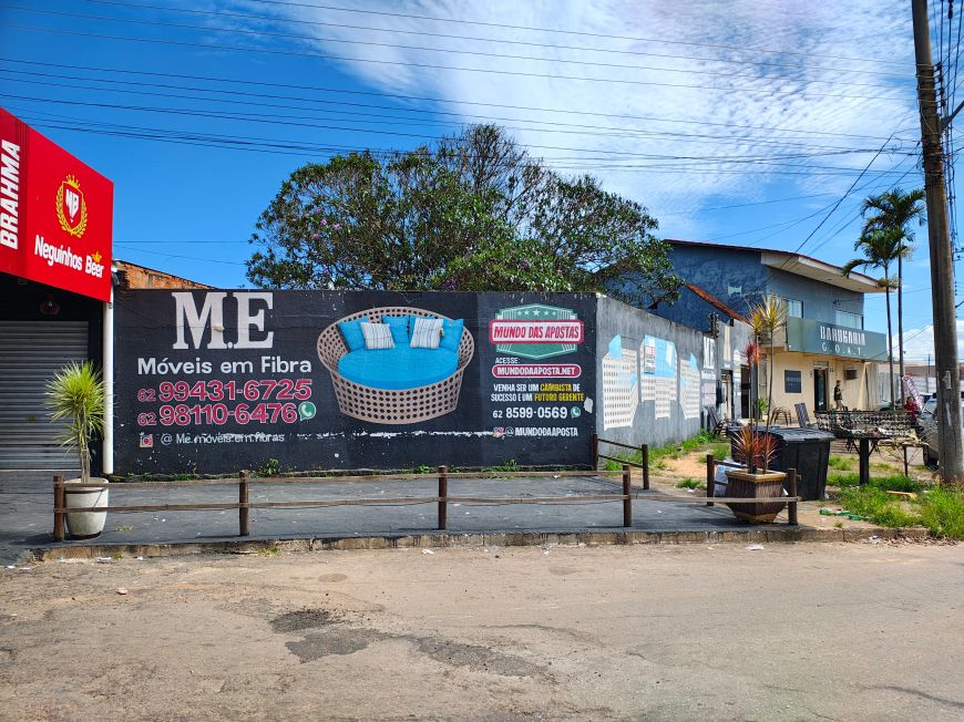 Imóvel para venda com 375 metros quadrados com 3 quartos em Loteamento Tropical Ville - Goiânia - GO