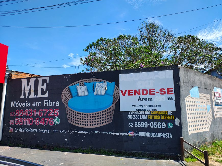 Imóvel para venda com 375 metros quadrados com 3 quartos em Loteamento Tropical Ville - Goiânia - GO