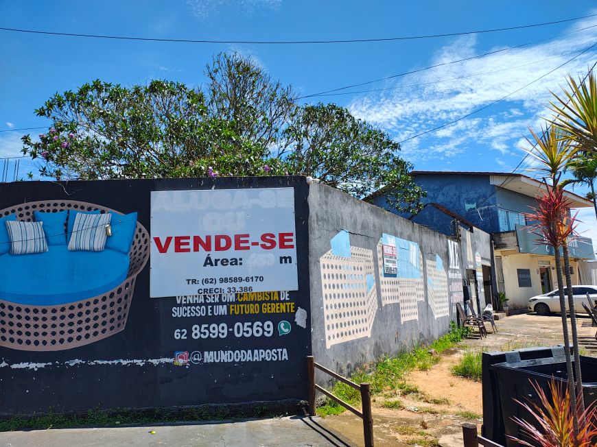 Imóvel para venda com 375 metros quadrados com 3 quartos em Loteamento Tropical Ville - Goiânia - GO
