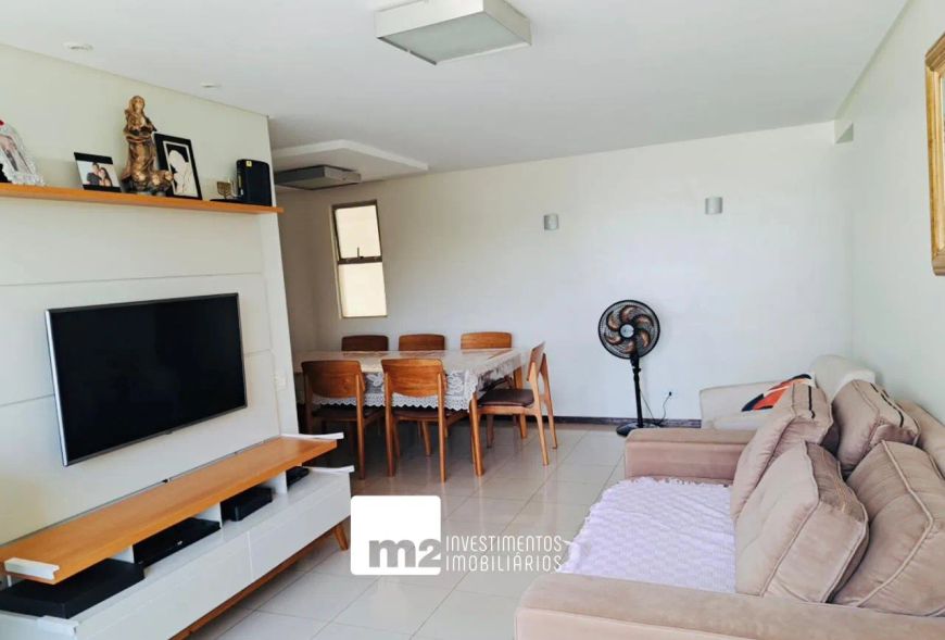 Apartamento no setor Alto da Glória com 3 quartos