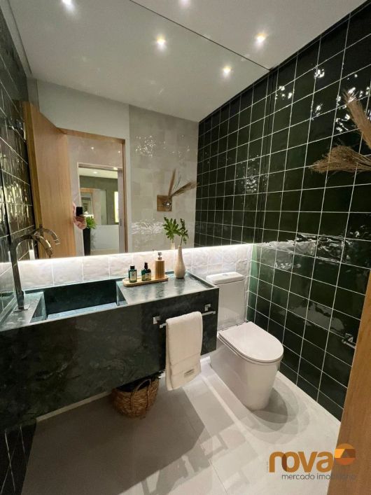 Apartamento 3 suites 3 quartos no Setor Oeste