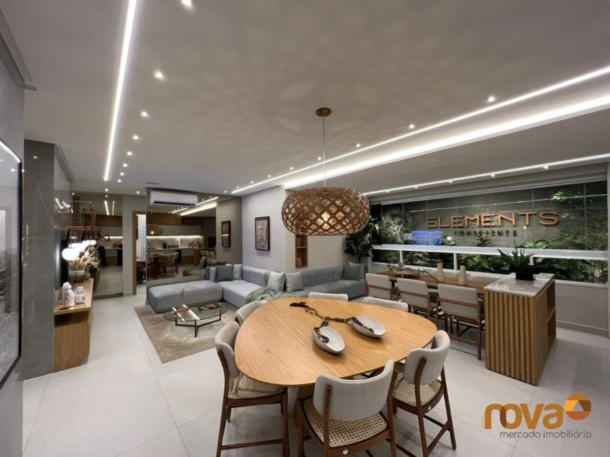 Apartamento 3 suites 3 quartos no Setor Oeste