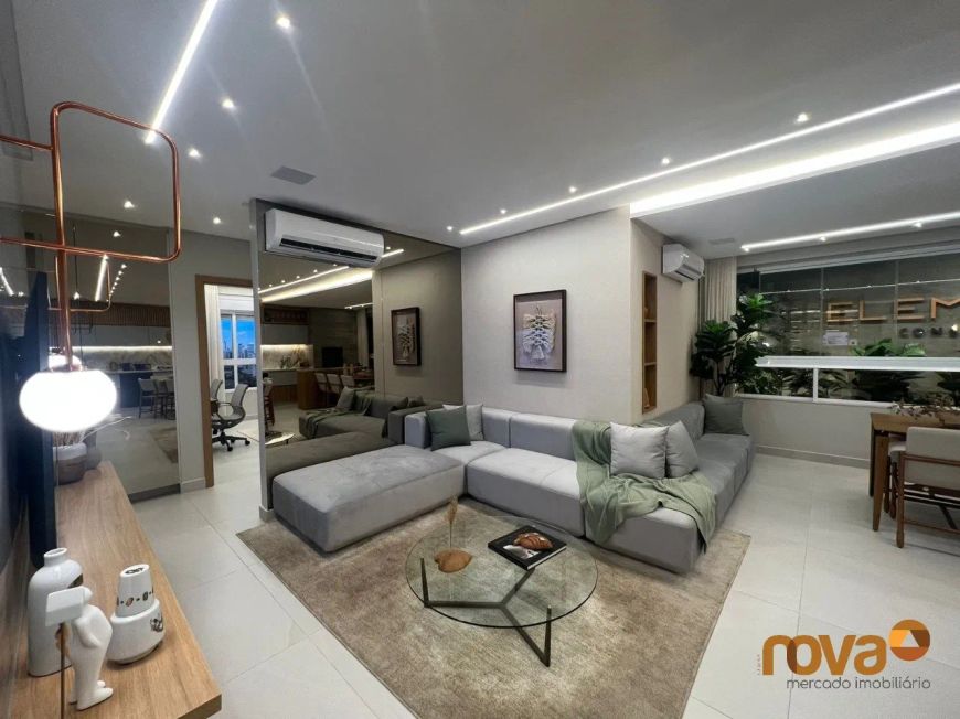 Apartamento 3 suites 3 quartos no Setor Oeste