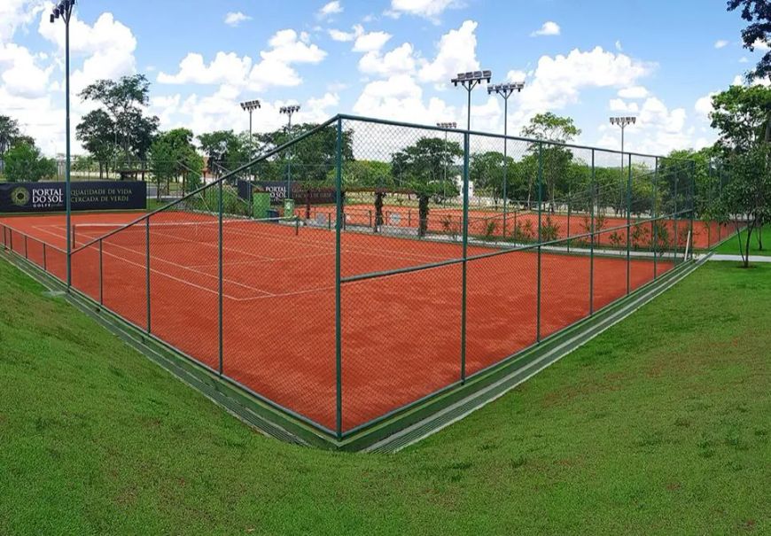 Lote á venda 399 m2 em Portal do Sol Garden - Goiânia - GO