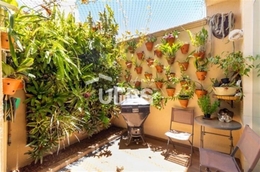 Residencial Luiz Fortini - Casa de Condomínio 2 quartos, sendo 1 suíte