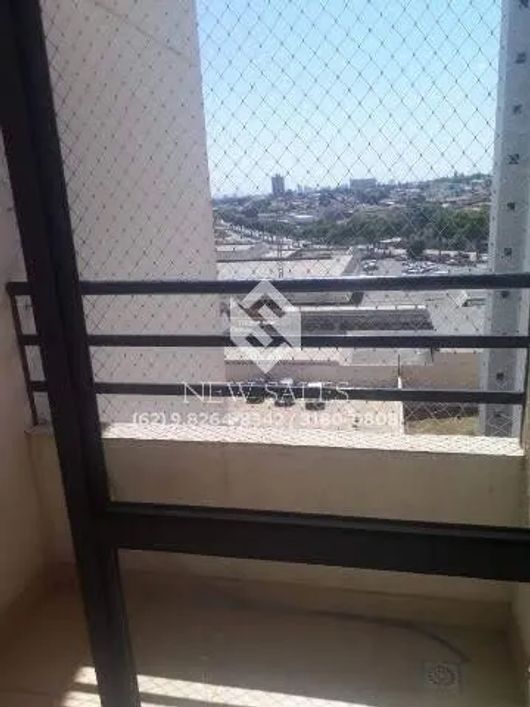 apartamento 2 quartos 58 m2 1 vaga setor jardim presidente