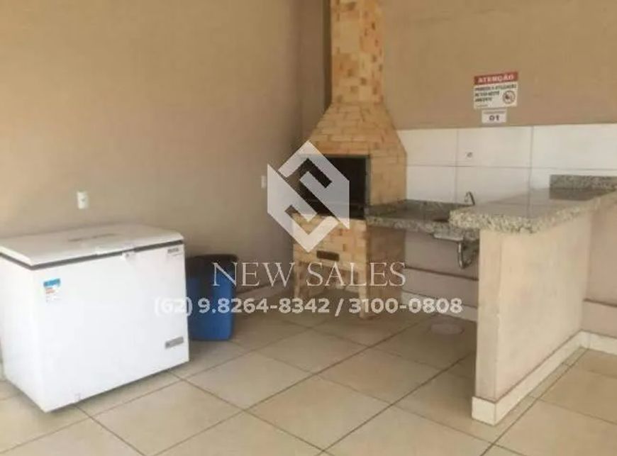 apartamento 2 quartos 58 m2 1 vaga setor jardim presidente