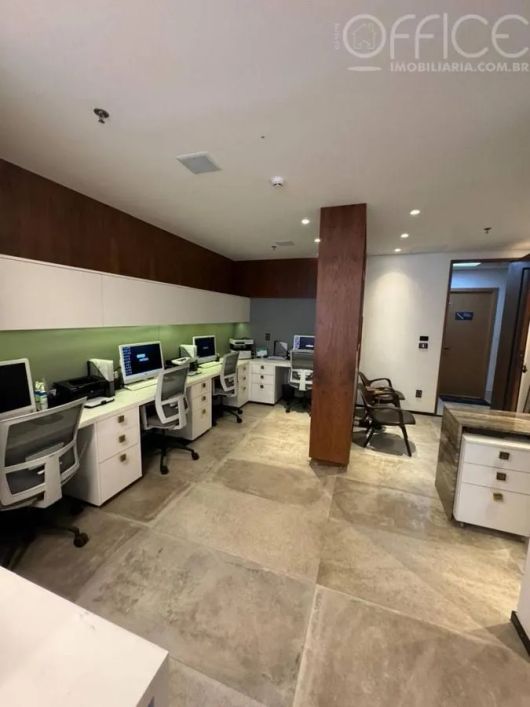 SALA COMERCIAL MOBILIADA DE 47,94M² TRADE TOWER PARK LOZANDES