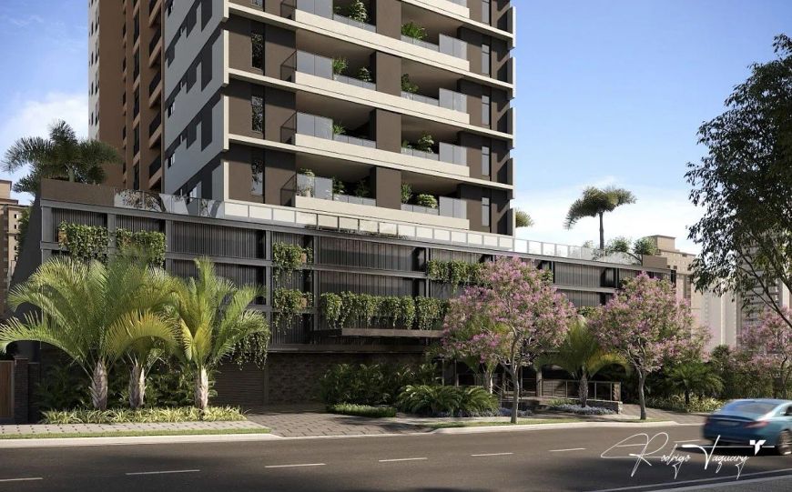 Opus Gyro O2 Reserva Ybiti - Sofisticação e Lazer no Alto Bueno, Goiânia