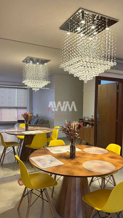 Apartamento 4 Suites, 2 americanas, 119 m² por R$ 939.000 - Jardim Goiás - Goiânia/GO