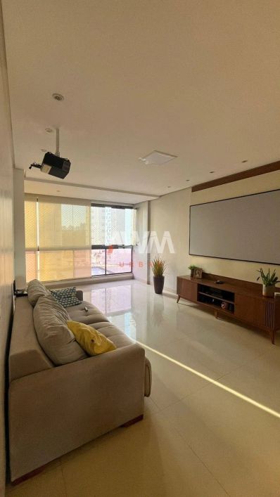 Apartamento 4 Suites, 2 americanas, 119 m² por R$ 939.000 - Jardim Goiás - Goiânia/GO