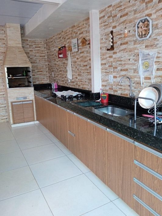 CASA RESIDENCIAL em GOIÂNIA - GO, JARDIM LEBLON