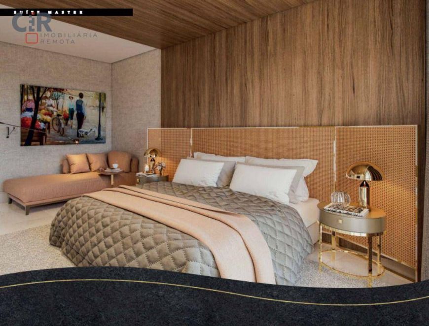 Apartamento com 4 suítes à venda, 450 m² por R$ 4.816.000 - Setor Oeste - Goiânia/GO