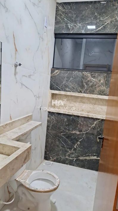 Casa à venda 2 Quartos, 1 Suite, 2 Vagas, 150M², Jardim Curitiba, Goiânia - GO