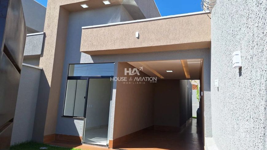 Casa à venda 2 Quartos, 1 Suite, 2 Vagas, 150M², Jardim Curitiba, Goiânia - GO