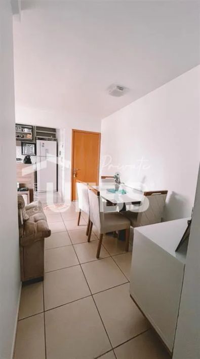 Edifício Natural Residence - Apartamento 3 quartos, sendo 1 suíte