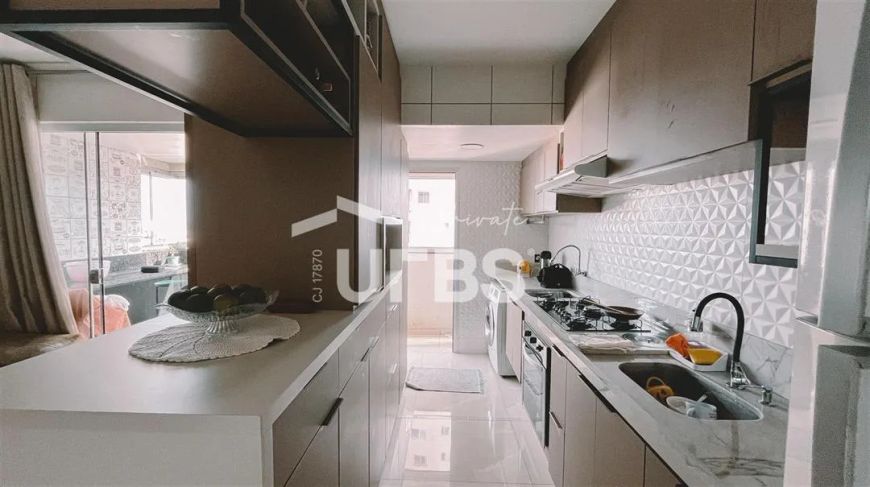 Edifício Natural Residence - Apartamento 3 quartos, sendo 1 suíte