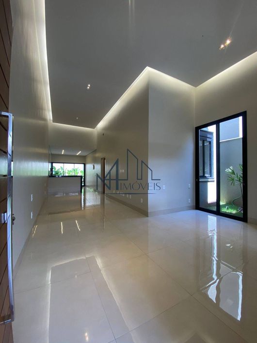 Casa 3 Suites - Jardim Atlântico - Goiânia - GO