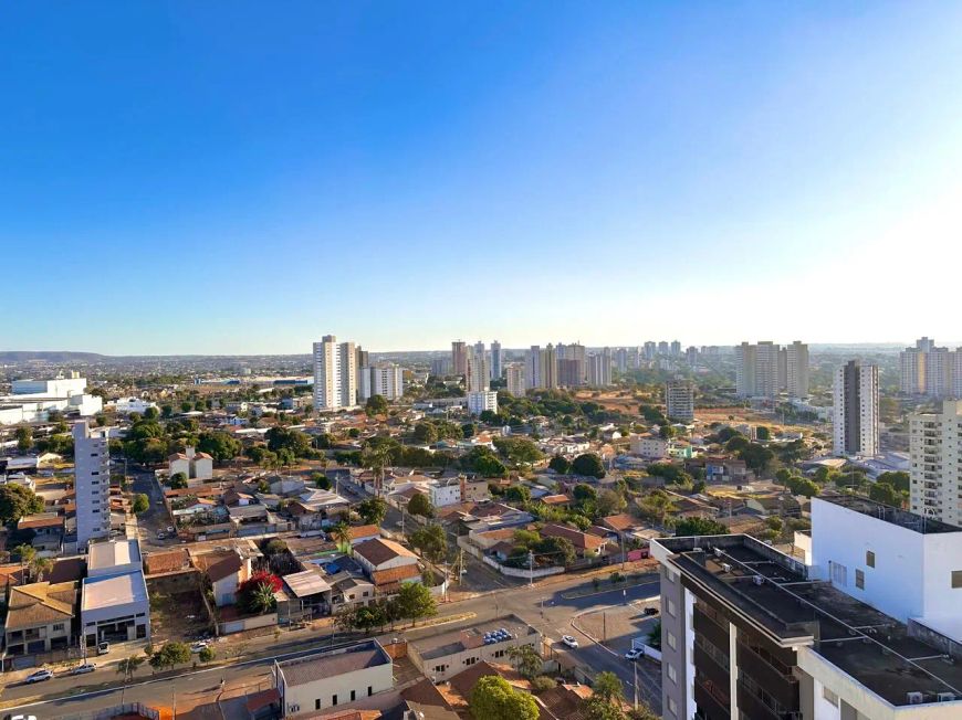 APARTAMENTO DE 2 QUARTOS PARQUE AMAZONIA