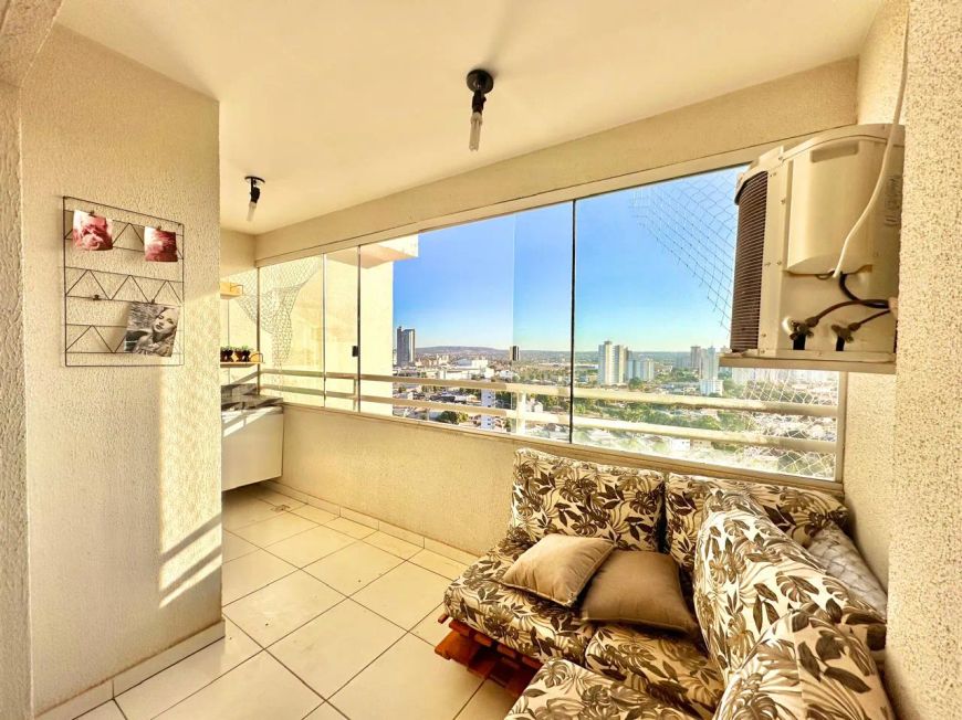 APARTAMENTO DE 2 QUARTOS PARQUE AMAZONIA