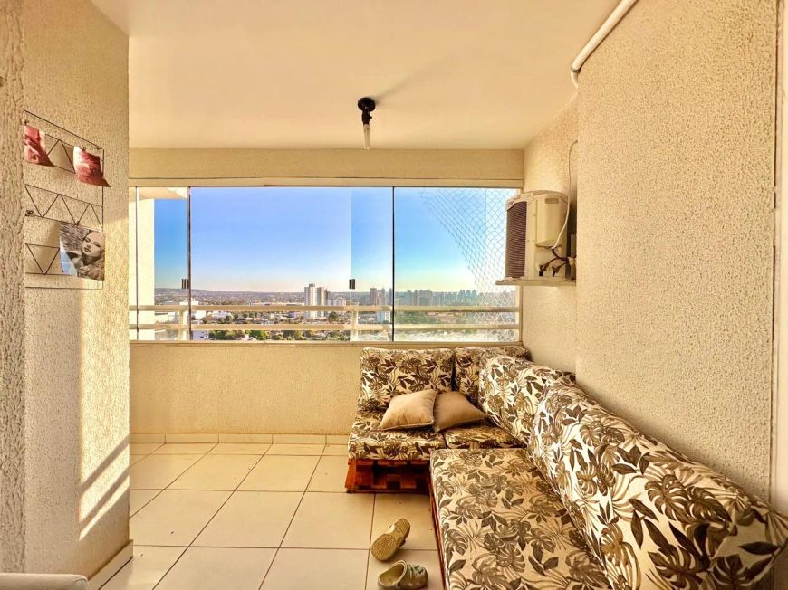 APARTAMENTO DE 2 QUARTOS PARQUE AMAZONIA