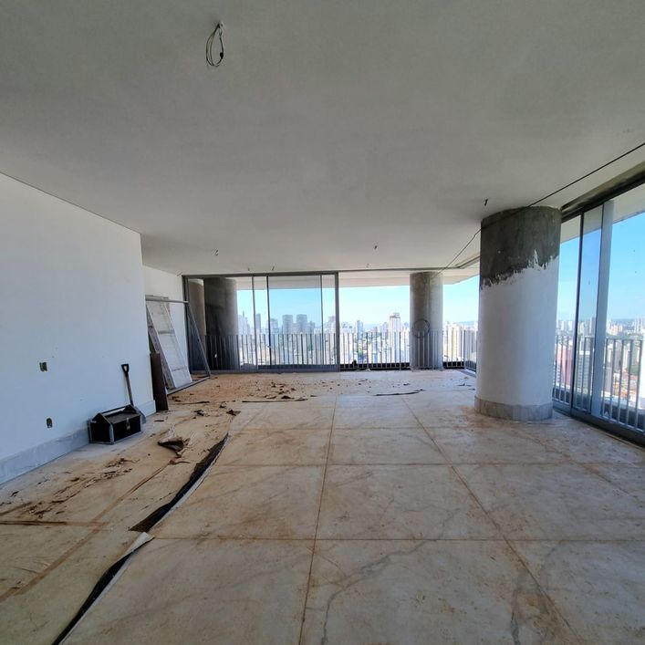 Apartamento à venda EPIC CITY HOME | 336m2 com 4 suítes no melhor do Setor Bueno - Goiânia - GO