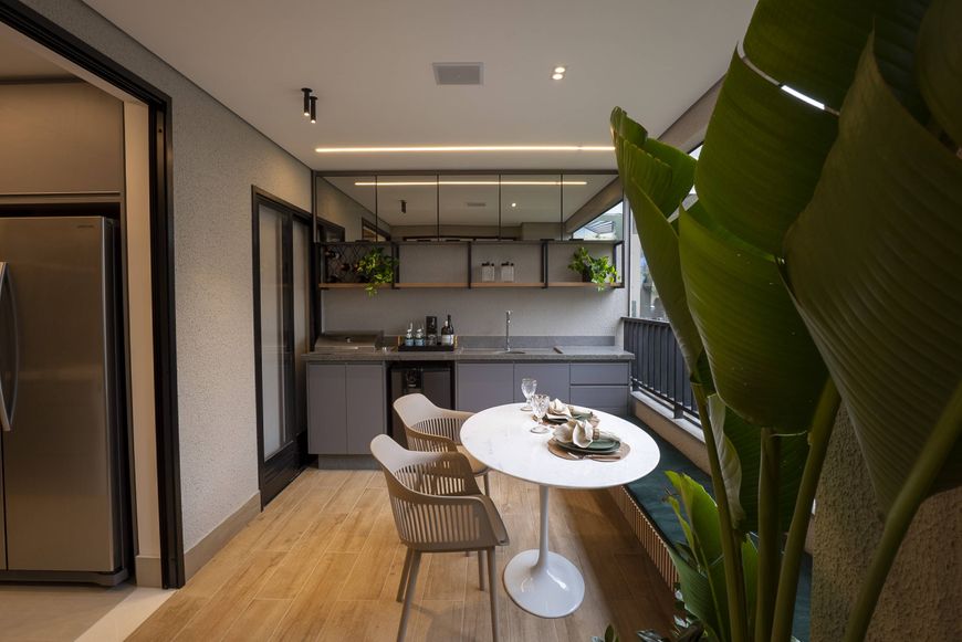 Apartamento à venda de 150 metros quadrados com 3 quartos em Setor Oeste - Goiânia - GO