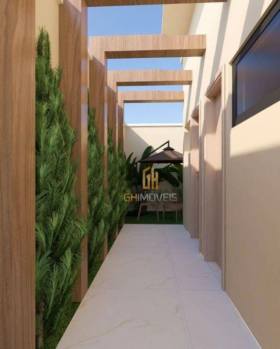 Casa à venda, 202 m² por R$ 1.450.000,00 - Residencial Parque Flamboyant - Aparecida de Goiânia/GO