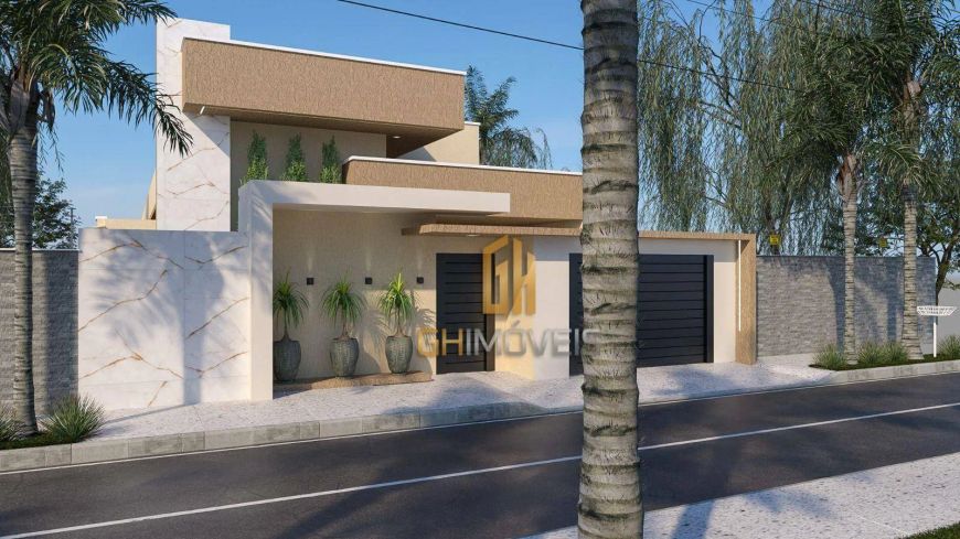 Casa à venda, 202 m² por R$ 1.450.000,00 - Residencial Parque Flamboyant - Aparecida de Goiânia/GO