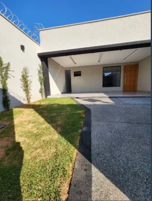 Imóvel para venda tem 155 metros quadrados com 3 quartos em Setor Faiçalville - Goiânia - GO