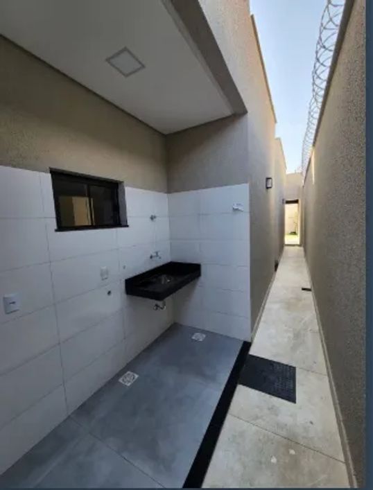 Imóvel para venda tem 155 metros quadrados com 3 quartos em Setor Faiçalville - Goiânia - GO