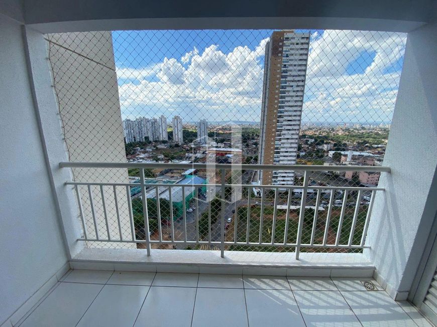 Apartamento em Parque Amazônia - Goiânia, GO