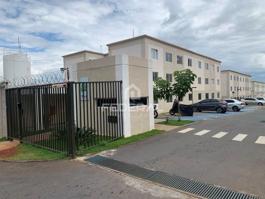 Apartamento à venda, Setor Grajaú, Goiânia, GO