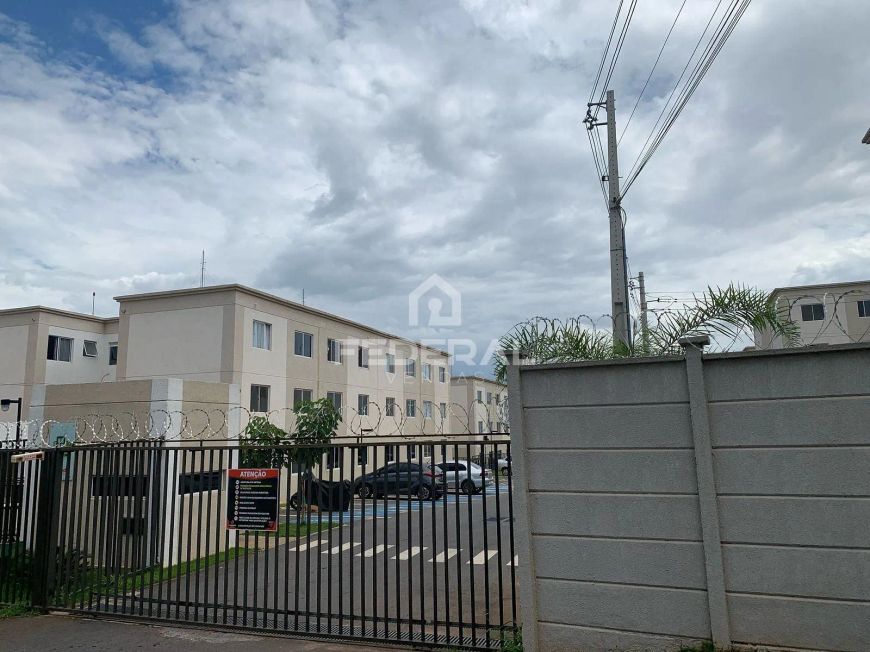 Apartamento à venda, Setor Grajaú, Goiânia, GO