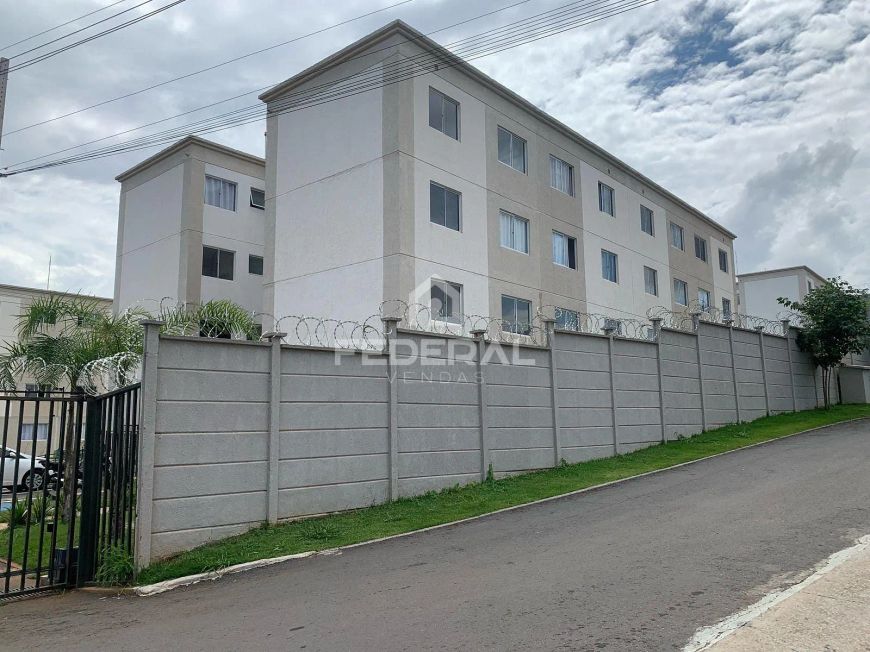 Apartamento à venda, Setor Grajaú, Goiânia, GO