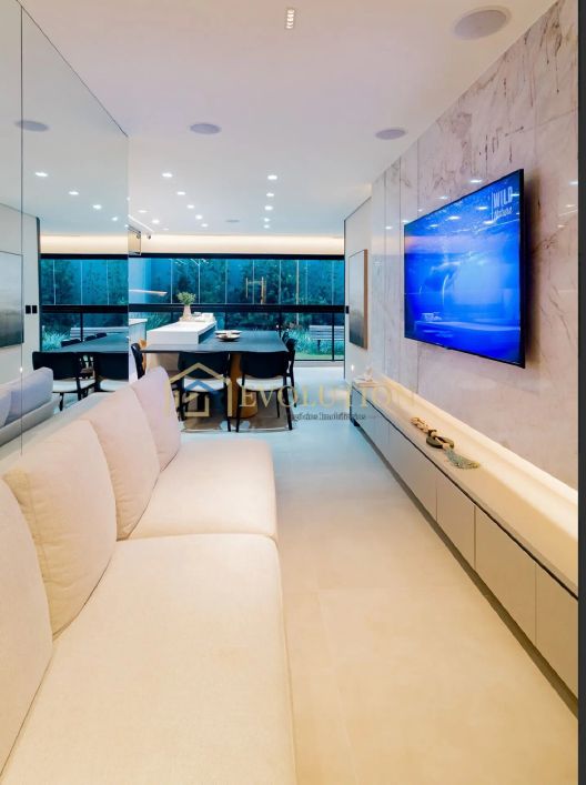 Apartamento Bueno, 3 Suites Plenas, 122m²