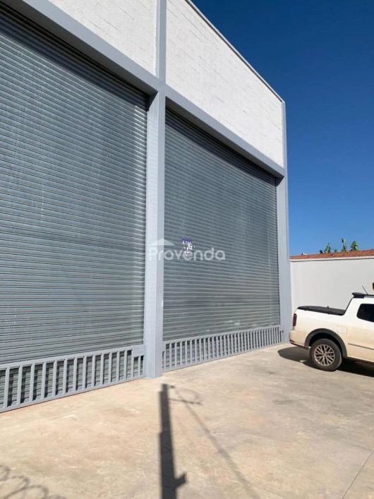 GALPÃO COMERCIAL PROXIMO A BR 153, GOIÂNIA-GO