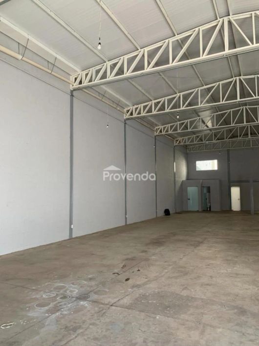 GALPÃO COMERCIAL PROXIMO A BR 153, GOIÂNIA-GO