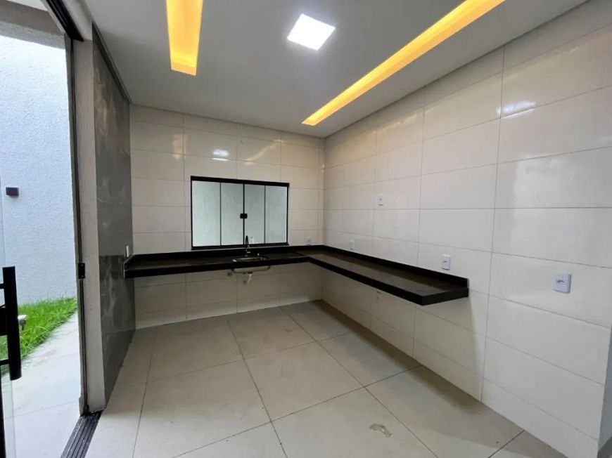 Casa com 3 dormitórios à venda, 110 m² por R$ 375.000,00 - Residencial Katia - Goiânia/GO