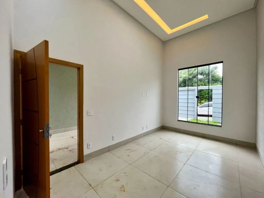 Casa com 3 dormitórios à venda, 110 m² por R$ 375.000,00 - Residencial Katia - Goiânia/GO