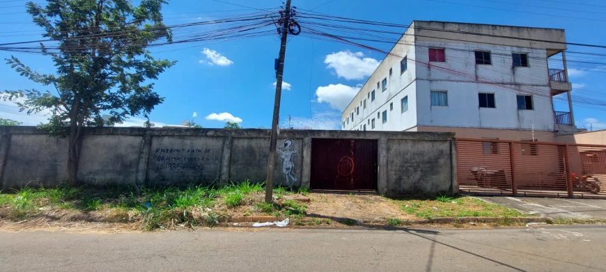 Lote plano à Venda no Setor Faiçalville | 384m² | Murado