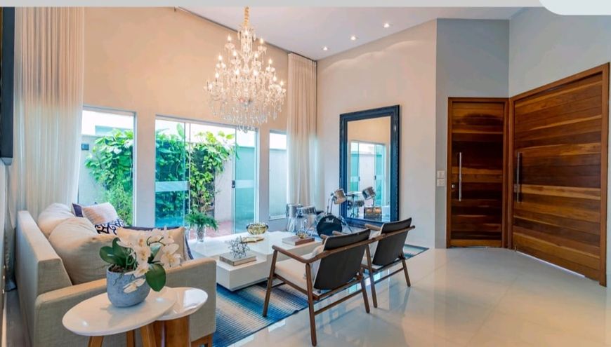 Casa no Jardins Madri - 3 Suítes - Luxo, Conforto e um toque artístico!
