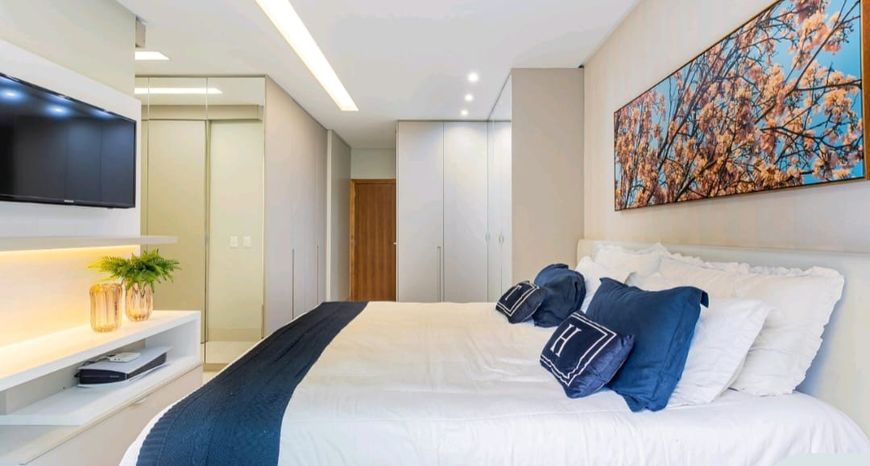 Casa no Jardins Madri - 3 Suítes - Luxo, Conforto e um toque artístico!