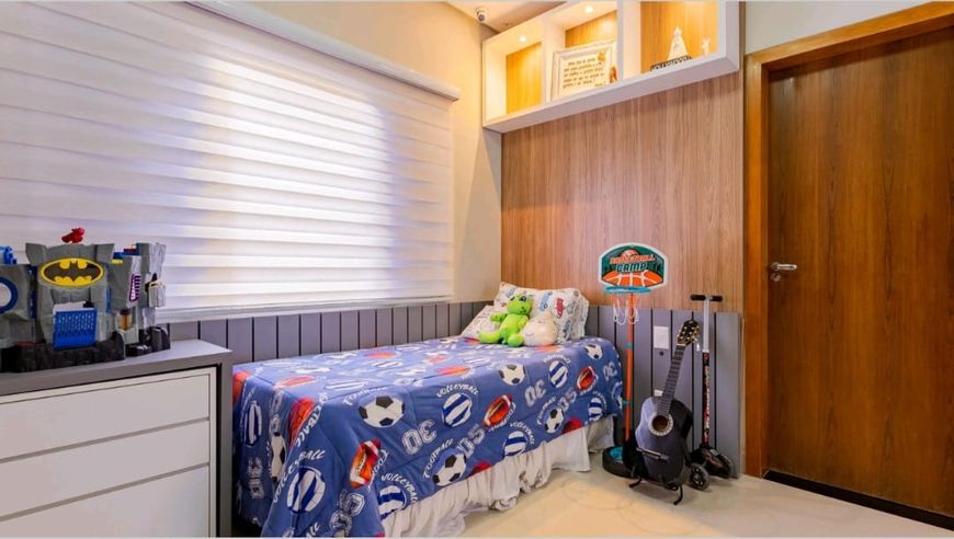 Casa no Jardins Madri - 3 Suítes - Luxo, Conforto e um toque artístico!