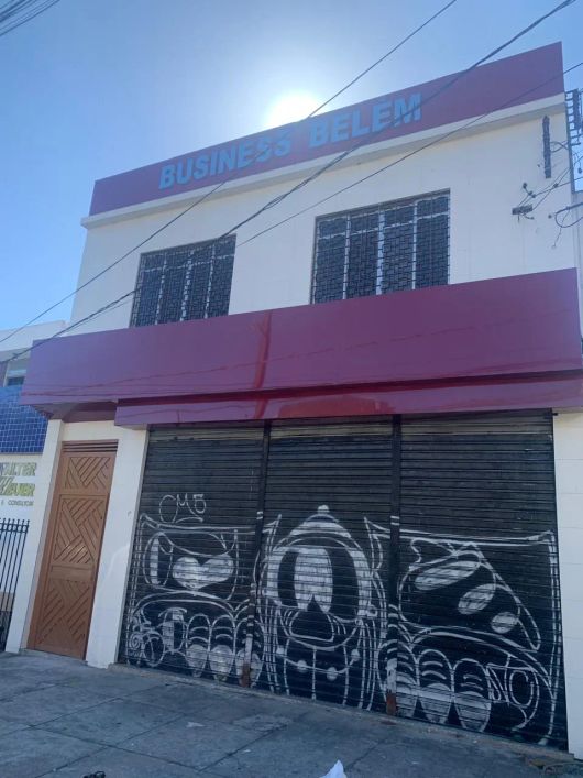 Aluga-se sala comercial com 30m² na Castelo Branco em São Brás